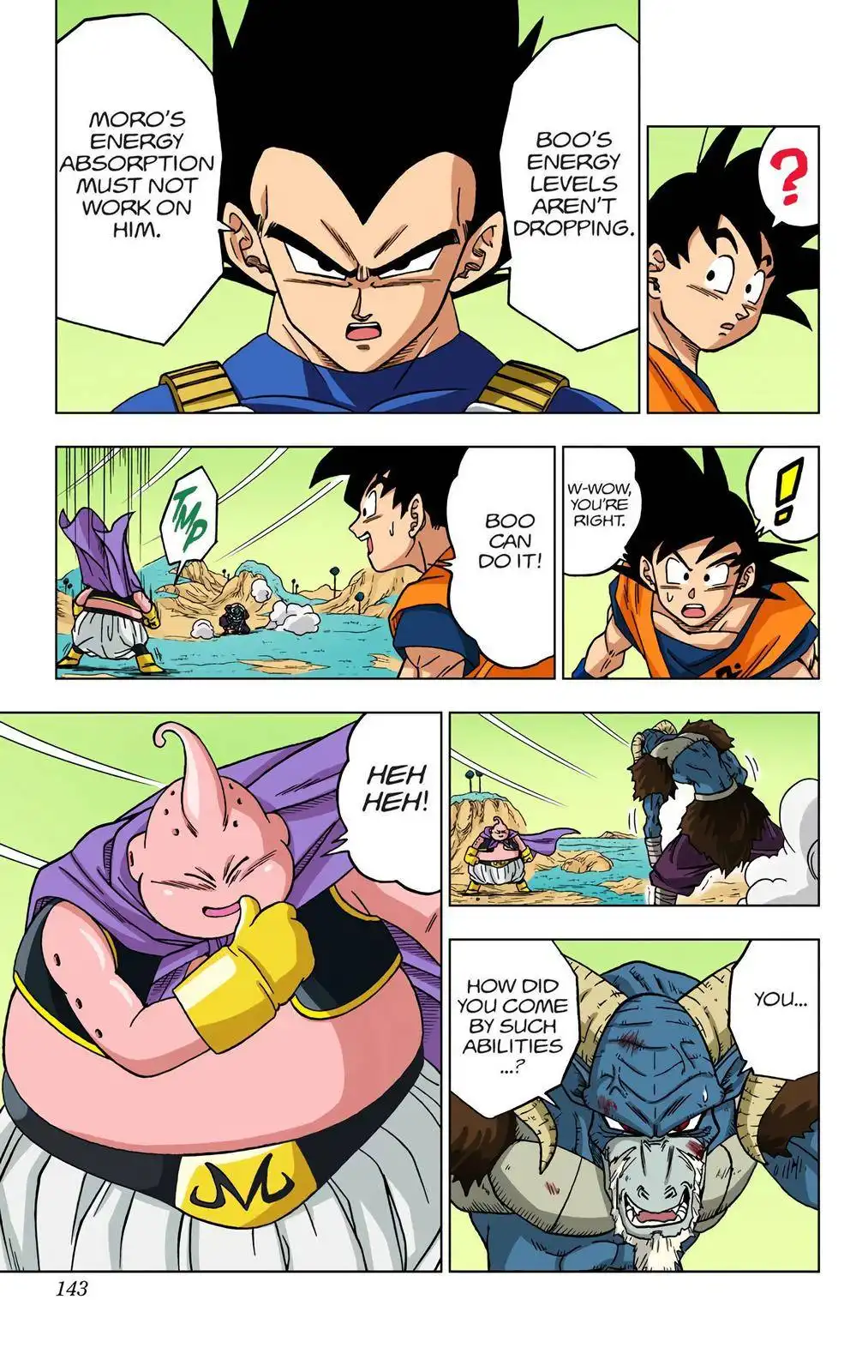 Dragon Ball Z - Rebirth of F Chapter 47 45